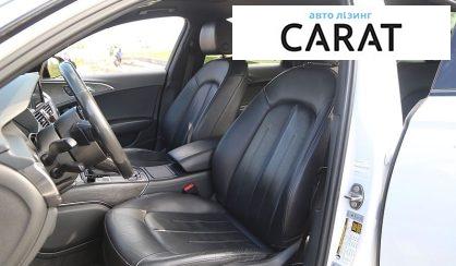 Audi A6 2017