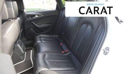 Audi A6 2017