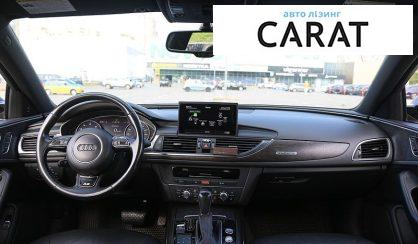 Audi A6 2017