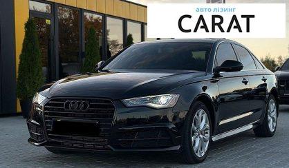 Audi A6 2017