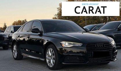 Audi A6 2017
