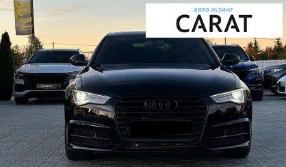 Audi A6 2017