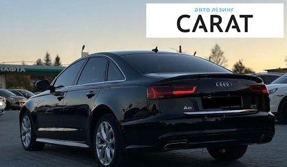 Audi A6 2017