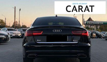 Audi A6 2017
