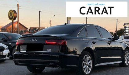 Audi A6 2017