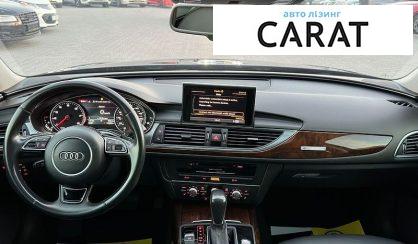 Audi A6 2017