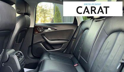 Audi A6 2017