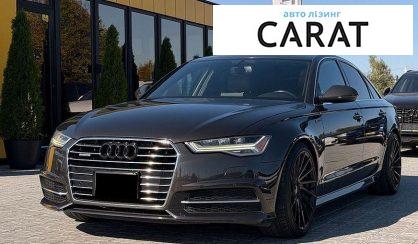 Розглянути Audi A6 2016 Audi A6 2016 - авто лізинг Carat