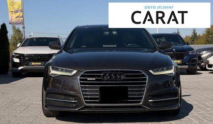 Audi A6 2016