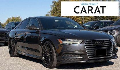 Audi A6 2016