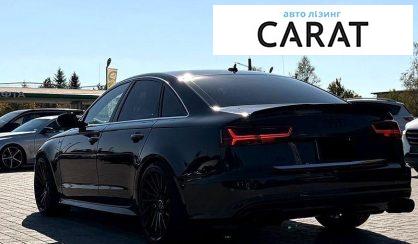 Audi A6 2016