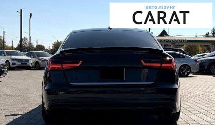 Audi A6 2016
