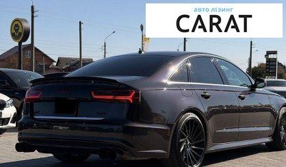 Audi A6 2016