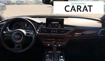 Audi A6 2016