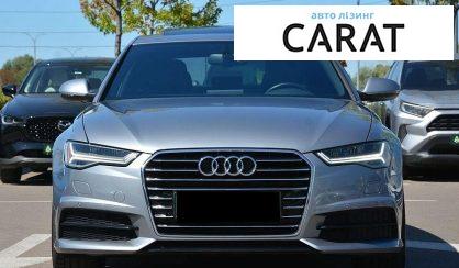 Audi A6 2017