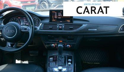 Audi A6 2017