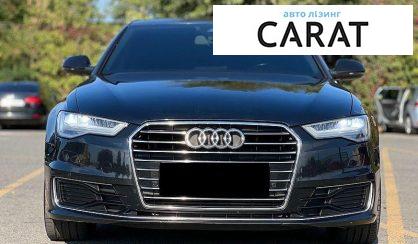 Audi A6 2015