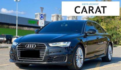 Audi A6 2015