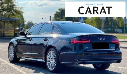 Audi A6 2015