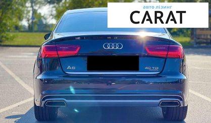 Audi A6 2015