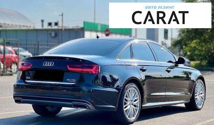 Audi A6 2015