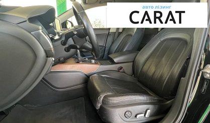 Audi A6 2015