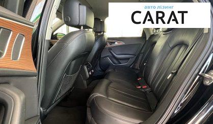 Audi A6 2015