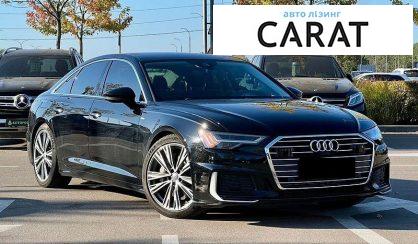 Audi A6 2019