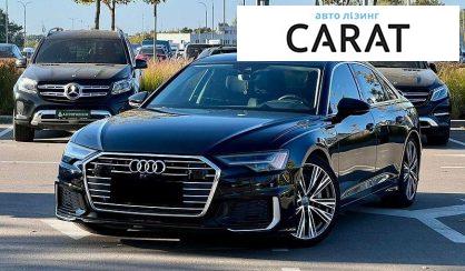 Audi A6 2019