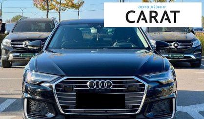Audi A6 2019