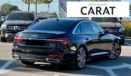 Audi A6 2019