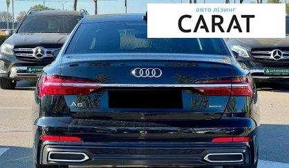 Audi A6 2019