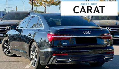 Audi A6 2019