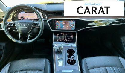 Audi A6 2019