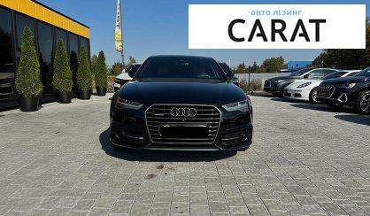Audi A6 2017