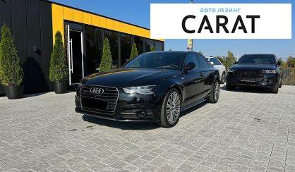 Розглянути Audi A6 2017 Audi A6 2017 - авто лізинг Carat