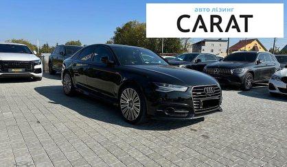 Audi A6 2017
