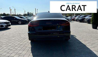 Audi A6 2017