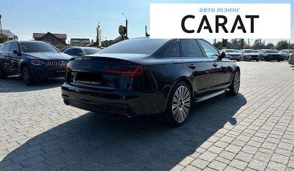 Audi A6 2017