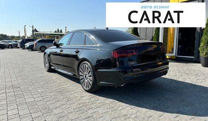 Audi A6 2017
