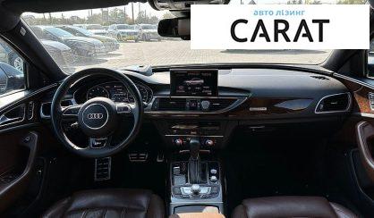 Audi A6 2017