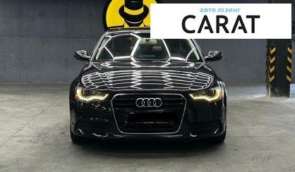 Audi A6 2012