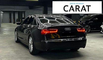 Audi A6 2012