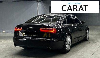 Audi A6 2012