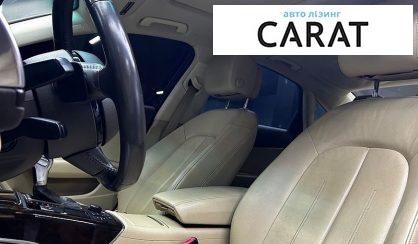 Audi A6 2012