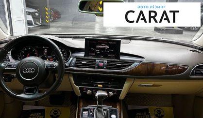 Audi A6 2012