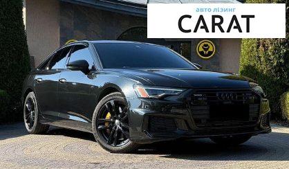 Audi A6 2018