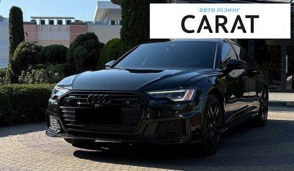 Audi A6 2018 - авто лізинг Carat