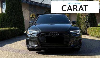 Audi A6 2018