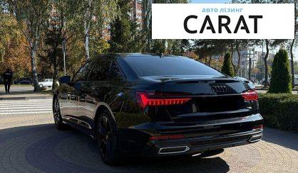 Audi A6 2018